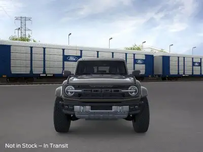 New 2025 Ford Bronco for sale in Lincoln NE