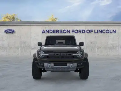 New 2025 Ford Bronco for sale in Lincoln NE