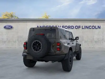 New 2025 Ford Bronco for sale in Lincoln NE