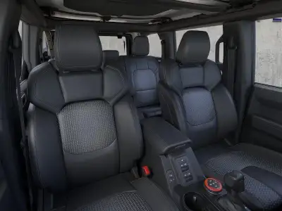 New 2025 Ford Bronco for sale in Lincoln NE