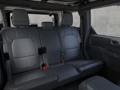 New 2025 Ford Bronco for sale in Lincoln NE