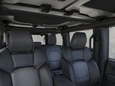 New 2025 Ford Bronco for sale in Lincoln NE