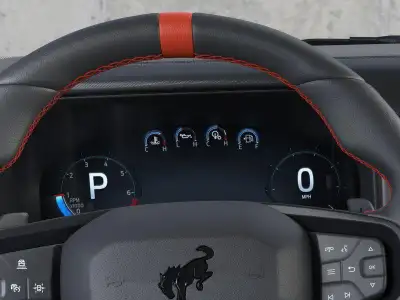 New 2025 Ford Bronco for sale in Lincoln NE