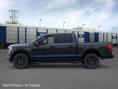 New 2025 Ford F-150 Lightning for sale in Lincoln NE
