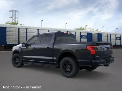 New 2025 Ford F-150 Lightning for sale in Lincoln NE