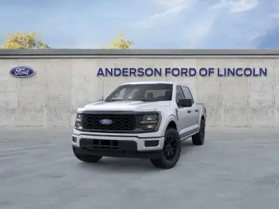 New 2025 Ford F-150 for sale in Lincoln NE