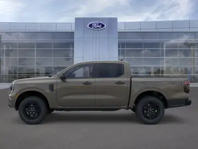 New 2025 Ford Ranger for sale in Lincoln NE