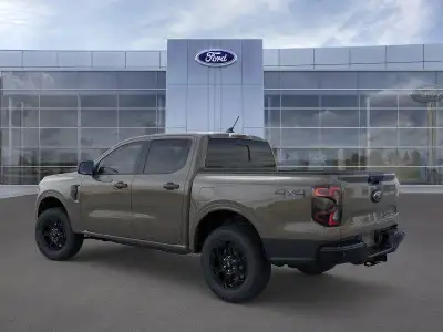 New 2025 Ford Ranger for sale in Lincoln NE