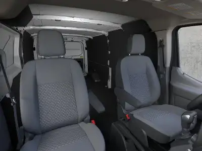 New 2025 Ford Transit Cargo Van  Full-Sized Van for sale in Lincoln NE