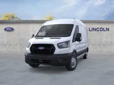 New 2025 Ford Transit Cargo Van Cargo Van Full-Sized Van for sale in Lincoln NE