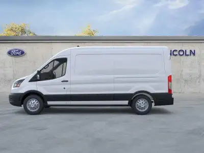 New 2025 Ford Transit Cargo Van Cargo Van Full-Sized Van for sale in Lincoln NE