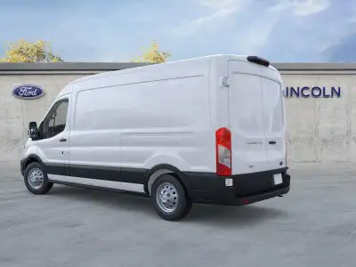New 2025 Ford Transit Cargo Van Cargo Van Full-Sized Van for sale in Lincoln NE
