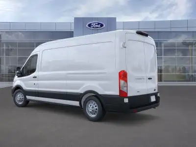 New 2025 Ford Transit Cargo Van for sale in Lincoln NE
