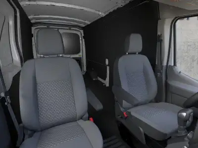 New 2025 Ford Transit Cargo Van Cargo Van Full-Sized Van for sale in Lincoln NE