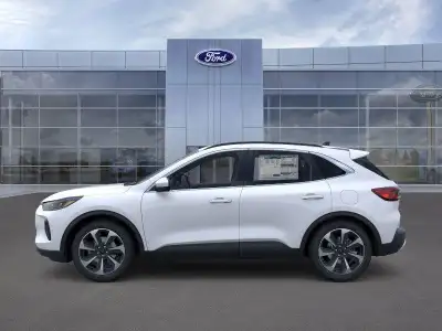 New 2025 Ford Escape for sale in Lincoln NE
