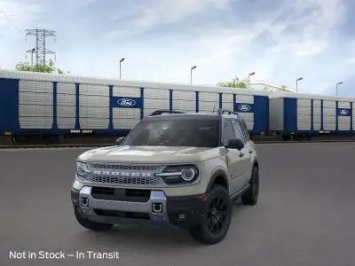 New 2025 Ford Bronco Sport for sale in Lincoln NE
