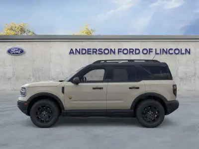 New 2025 Ford Bronco Sport for sale in Lincoln NE