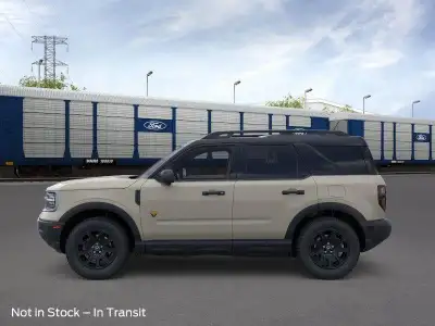 New 2025 Ford Bronco Sport for sale in Lincoln NE