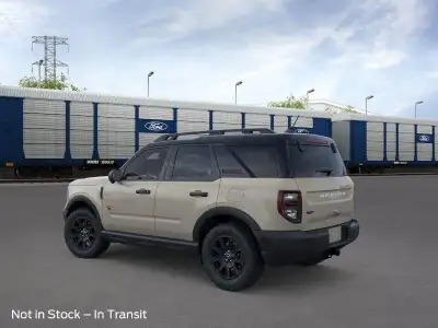 New 2025 Ford Bronco Sport for sale in Lincoln NE