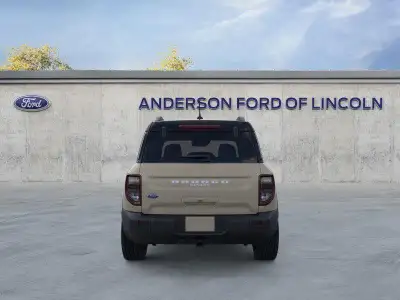 New 2025 Ford Bronco Sport for sale in Lincoln NE