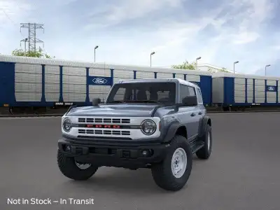 New 2025 Ford Bronco for sale in Lincoln NE