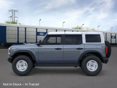 New 2025 Ford Bronco for sale in Lincoln NE