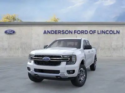 New 2025 Ford Ranger for sale in Lincoln NE