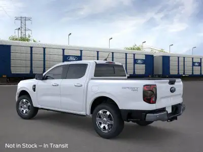 New 2025 Ford Ranger for sale in Lincoln NE