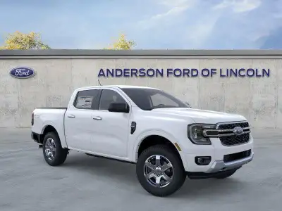 New 2025 Ford Ranger for sale in Lincoln NE