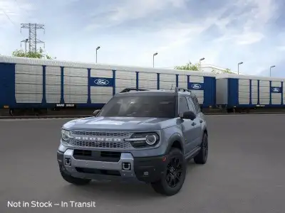New 2025 Ford Bronco Sport for sale in Lincoln NE