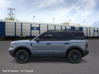 New 2025 Ford Bronco Sport for sale in Lincoln NE