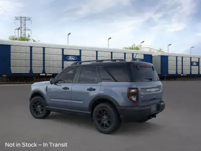 New 2025 Ford Bronco Sport for sale in Lincoln NE