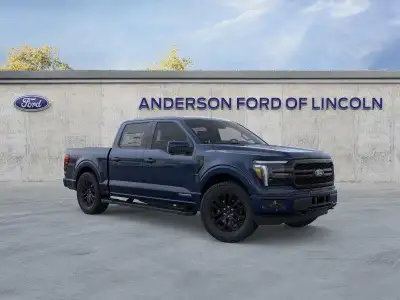 New 2025 Ford F-150 for sale in Lincoln NE