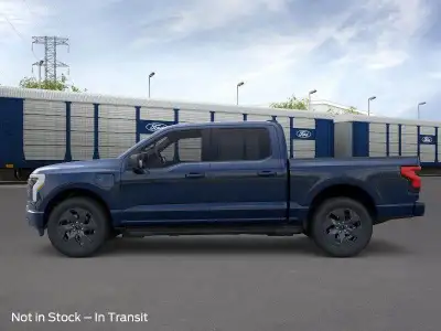 New 2025 Ford F-150 Lightning for sale in Lincoln NE