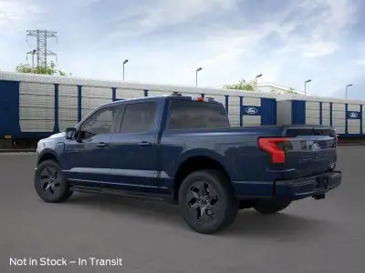 New 2025 Ford F-150 Lightning for sale in Lincoln NE