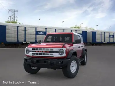 New 2025 Ford Bronco for sale in Lincoln NE