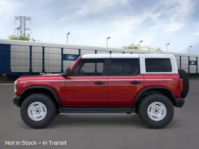 New 2025 Ford Bronco for sale in Lincoln NE