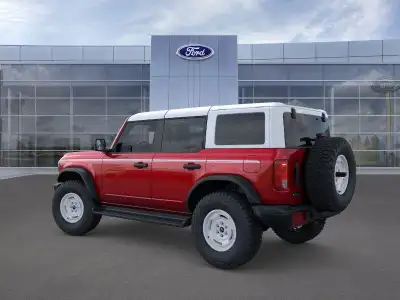 New 2025 Ford Bronco for sale in Lincoln NE