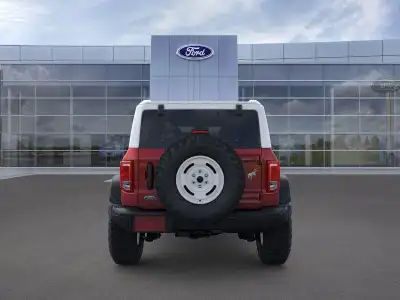 New 2025 Ford Bronco for sale in Lincoln NE
