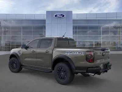 New 2025 Ford Ranger for sale in Lincoln NE
