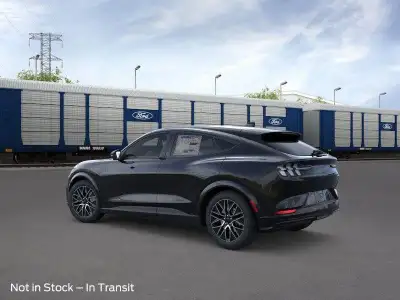 New 2025 Ford Mustang Mach-E for sale in Lincoln NE