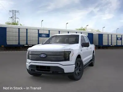 New 2025 Ford F-150 Lightning for sale in Lincoln NE