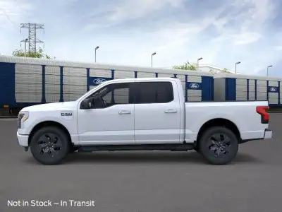New 2025 Ford F-150 Lightning for sale in Lincoln NE