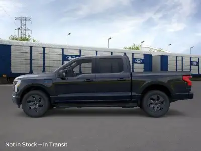 New 2025 Ford F-150 Lightning for sale in Lincoln NE