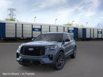 New 2025 Ford Explorer for sale in Lincoln NE