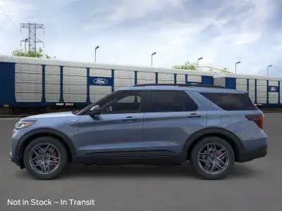 New 2025 Ford Explorer for sale in Lincoln NE
