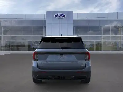 New 2025 Ford Explorer for sale in Lincoln NE