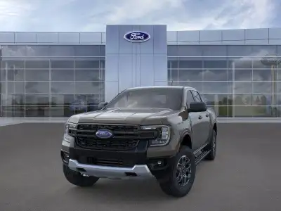 New 2025 Ford Ranger for sale in Lincoln NE