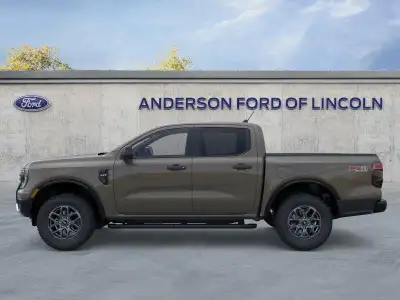 New 2025 Ford Ranger XLT Crew Cab Truck for sale in Lincoln NE