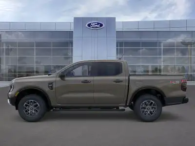 New 2025 Ford Ranger for sale in Lincoln NE